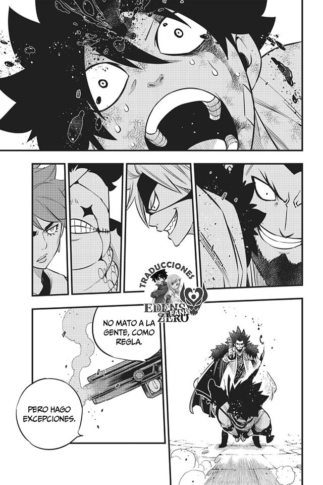 Read Eden's Zero ES Manga Online