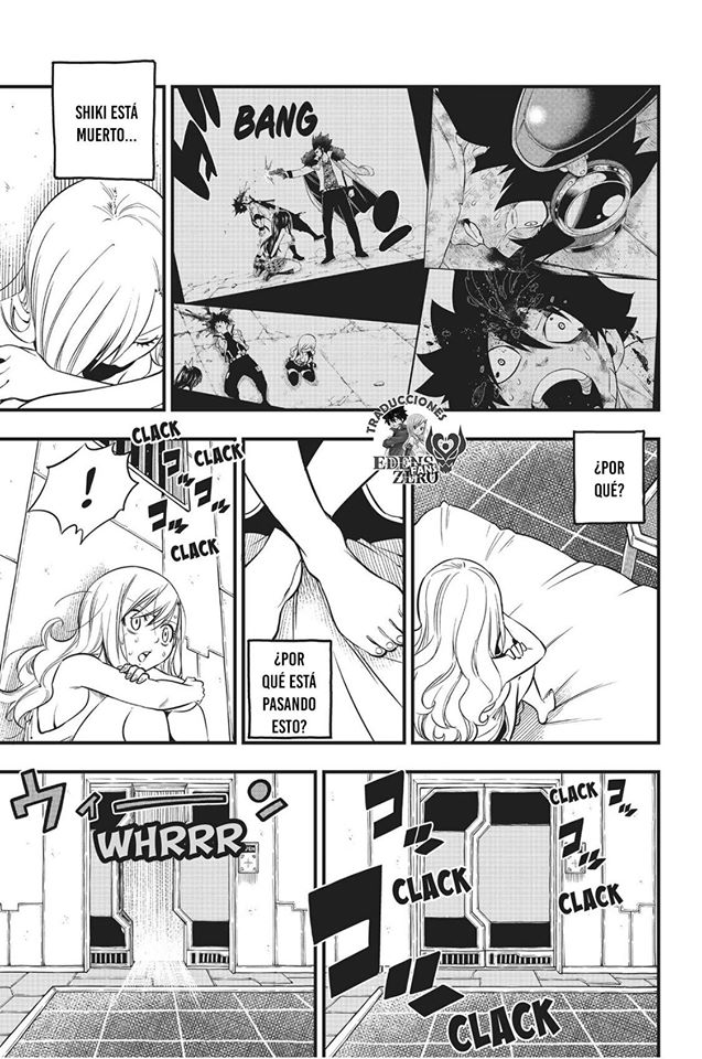 Read Eden's Zero ES Manga Online