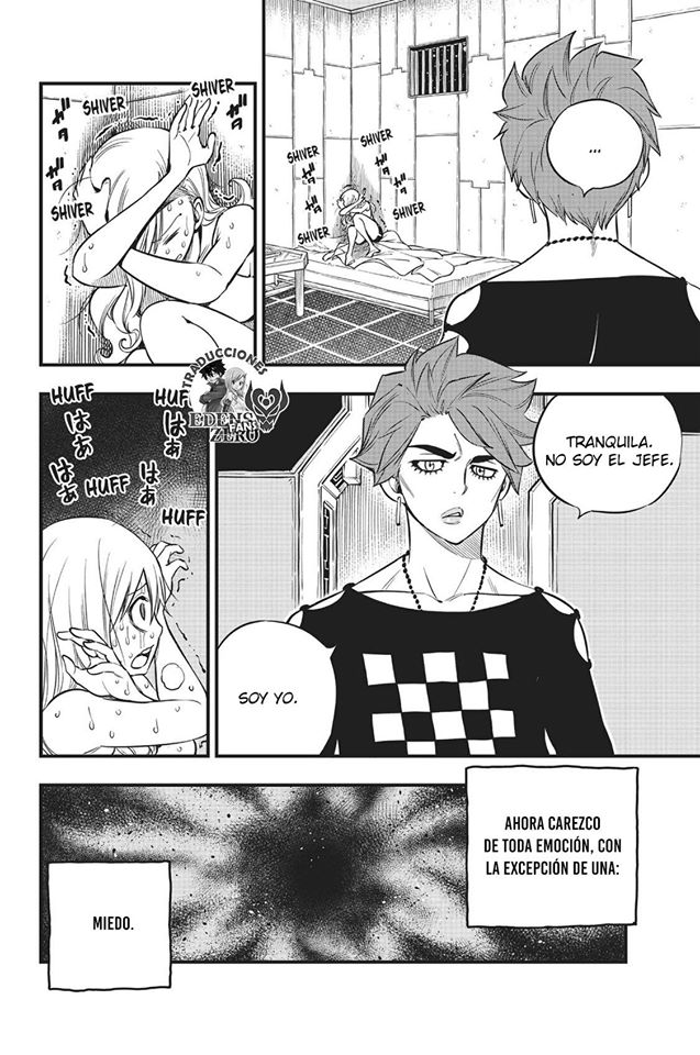 Read Eden's Zero ES Manga Online