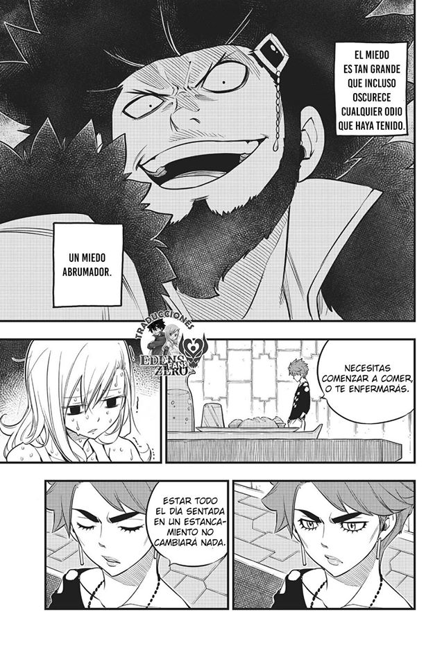 Read Eden's Zero ES Manga Online