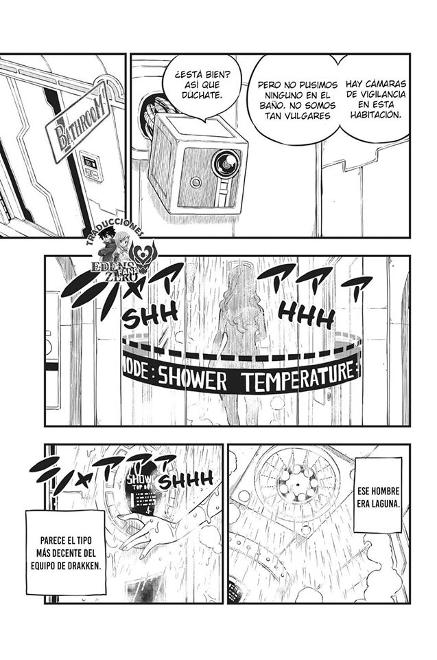 Read Eden's Zero ES Manga Online
