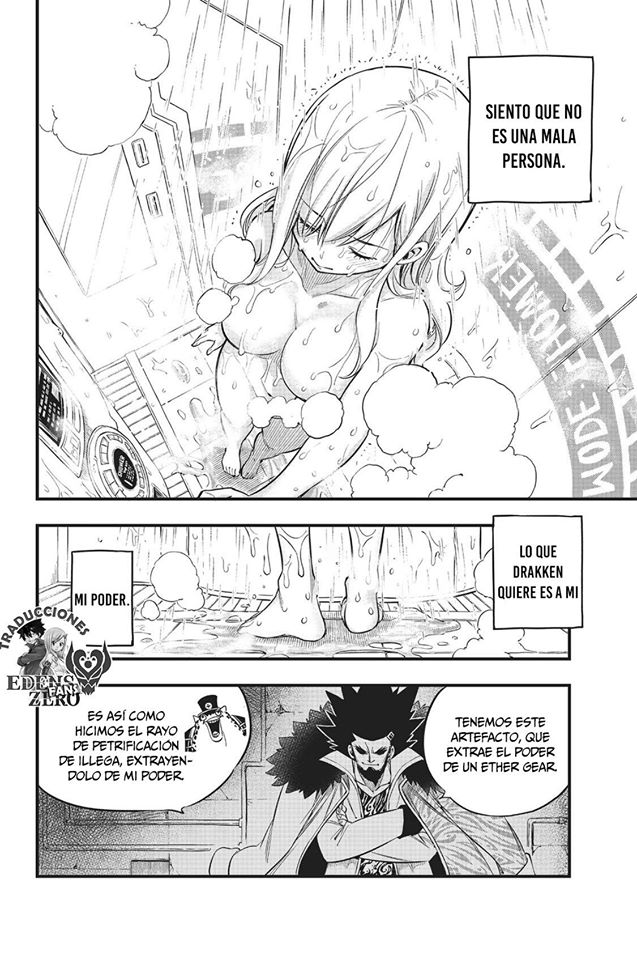 Read Eden's Zero ES Manga Online