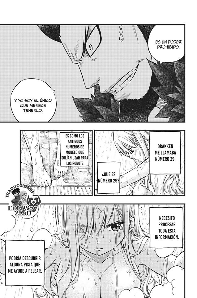Read Eden's Zero ES Manga Online