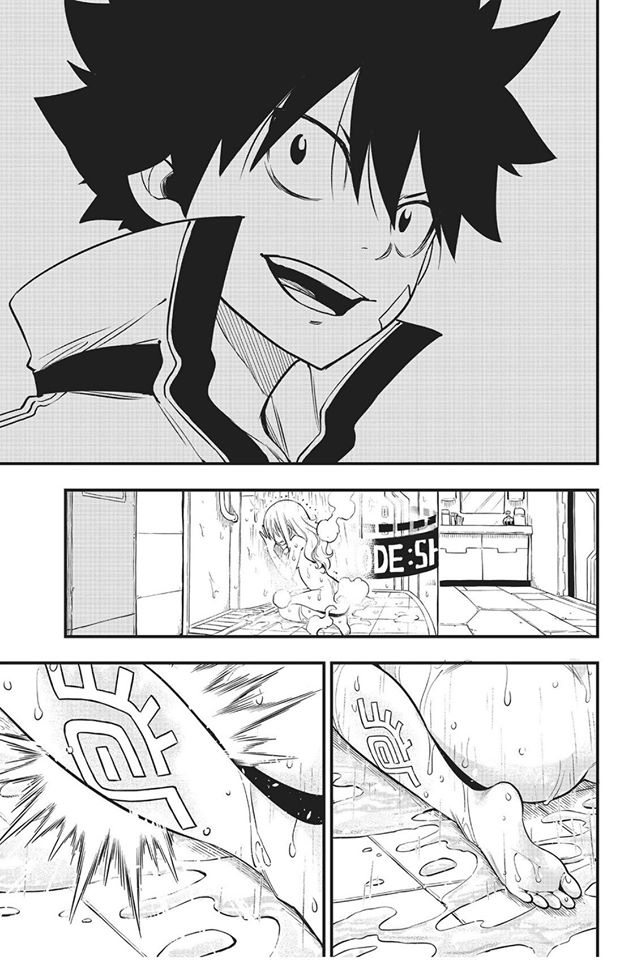 Read Eden's Zero ES Manga Online