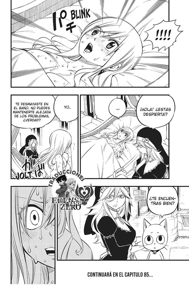 Read Eden's Zero ES Manga Online
