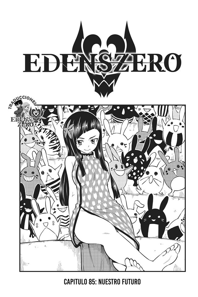 Read Eden's Zero ES Manga Online