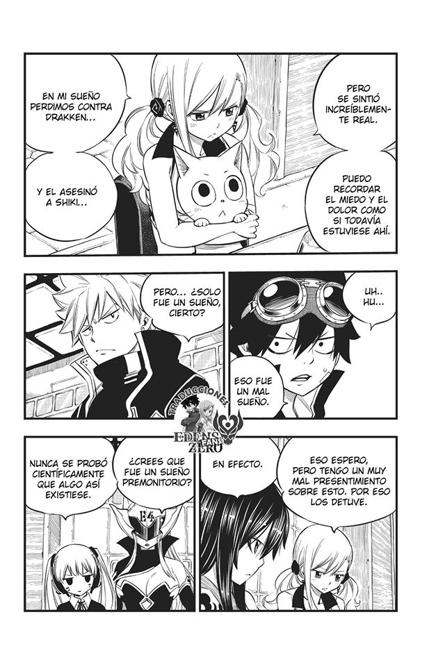 Read Eden's Zero ES Manga Online