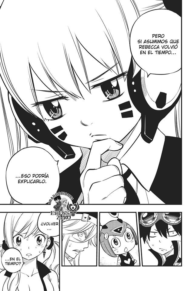 Read Eden's Zero ES Manga Online
