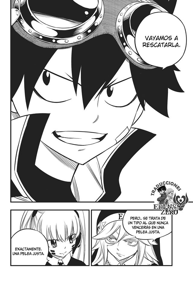 Read Eden's Zero ES Manga Online