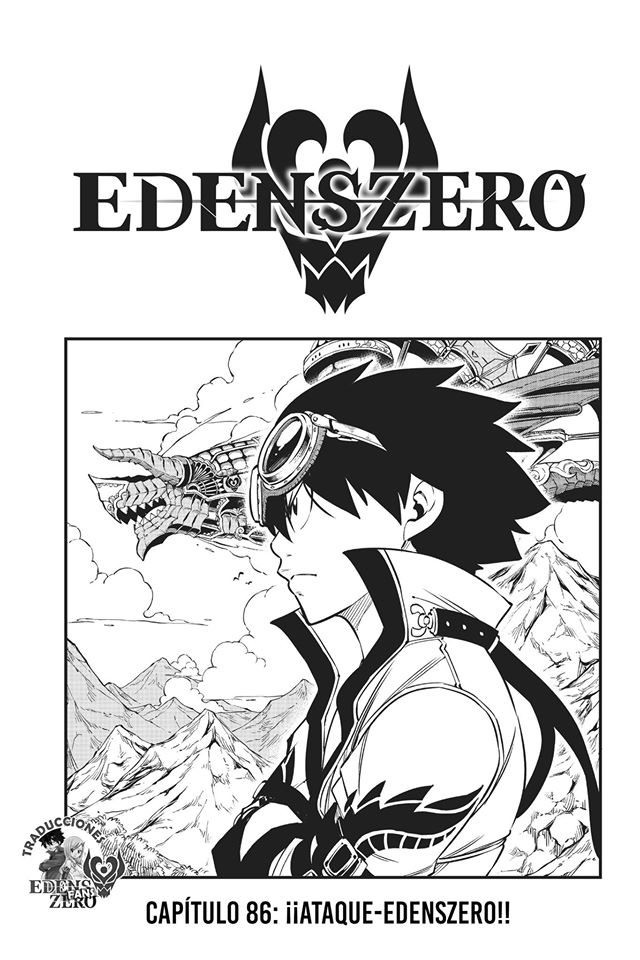 Read Eden's Zero ES Manga Online