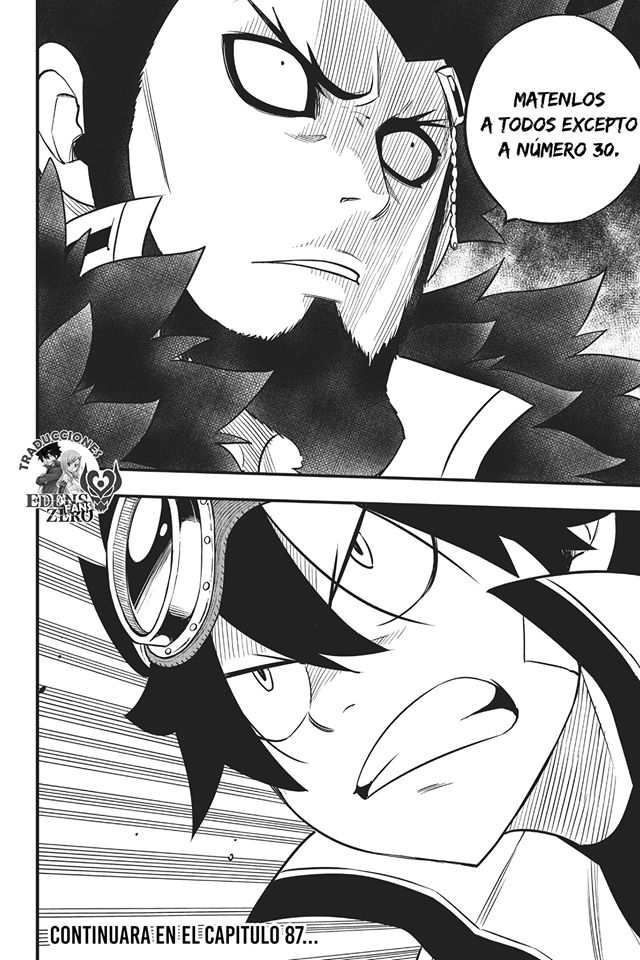 Read Eden's Zero ES Manga Online