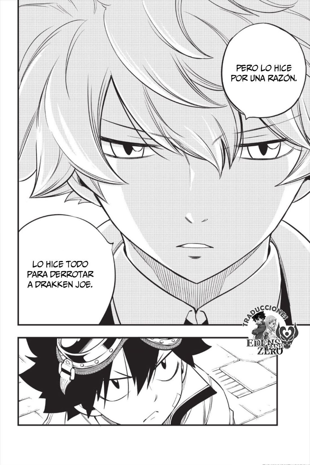 Read Eden's Zero ES Manga Online