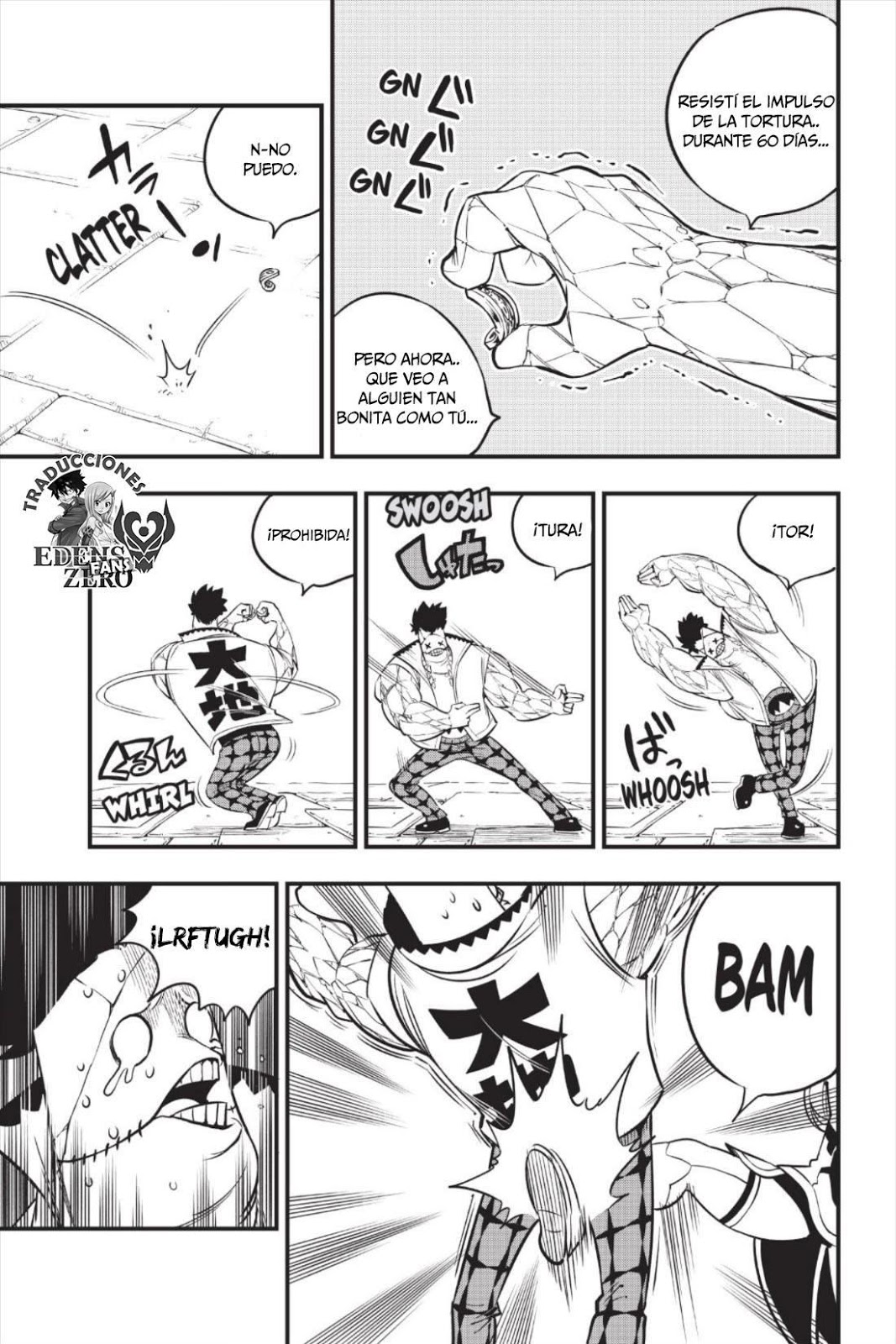 Read Eden's Zero ES Manga Online