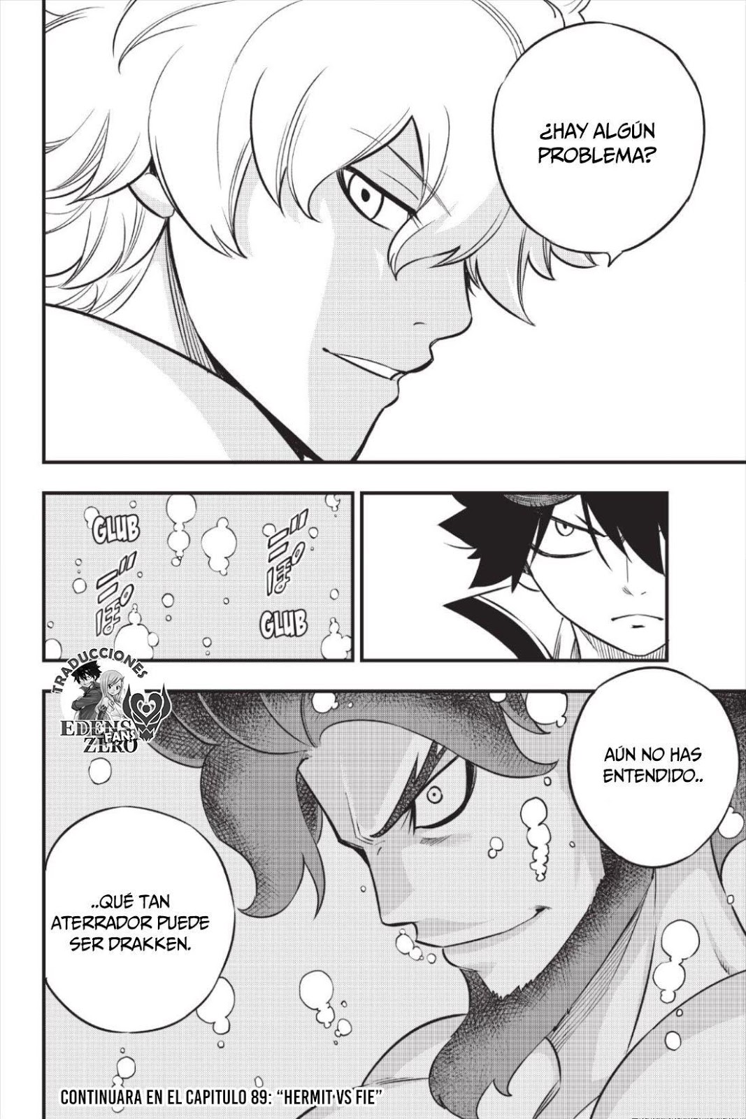 Read Eden's Zero ES Manga Online