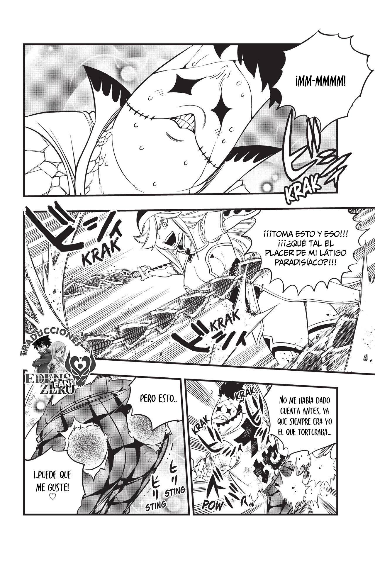 Read Eden's Zero ES Manga Online