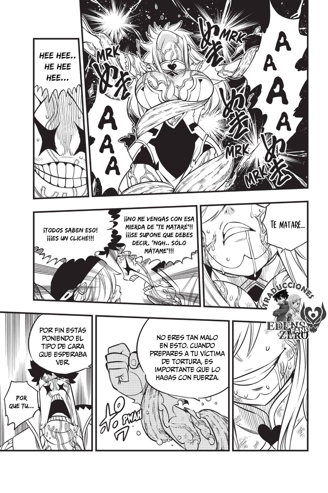 Read Eden's Zero ES Manga Online