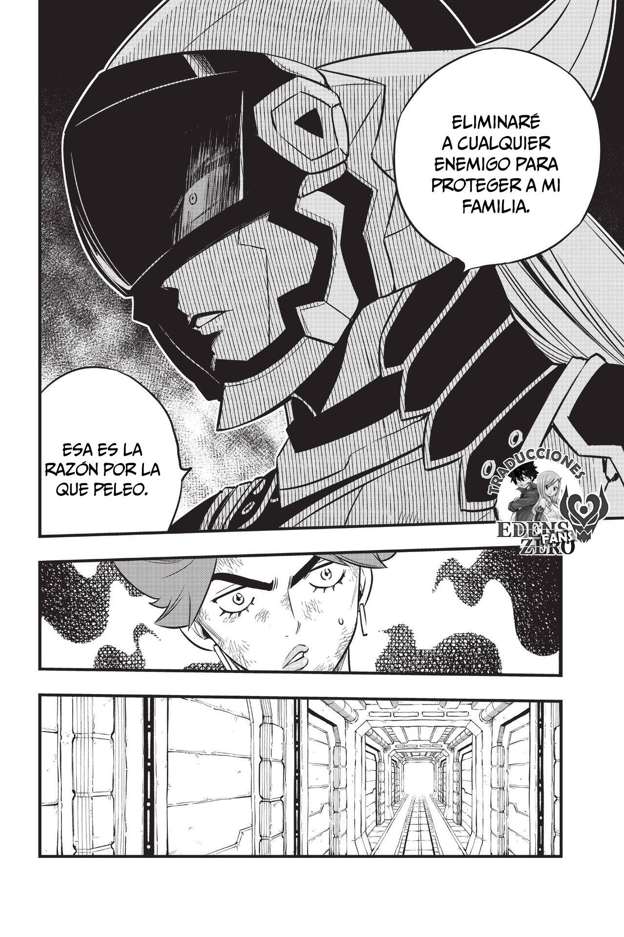 Read Eden's Zero ES Manga Online