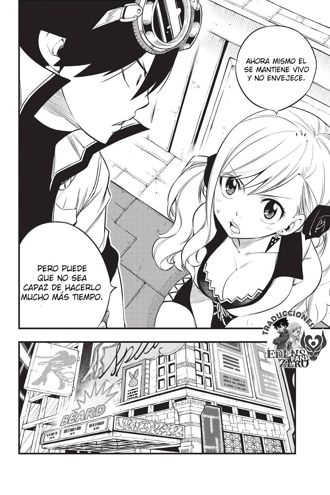 Read Eden's Zero ES Manga Online