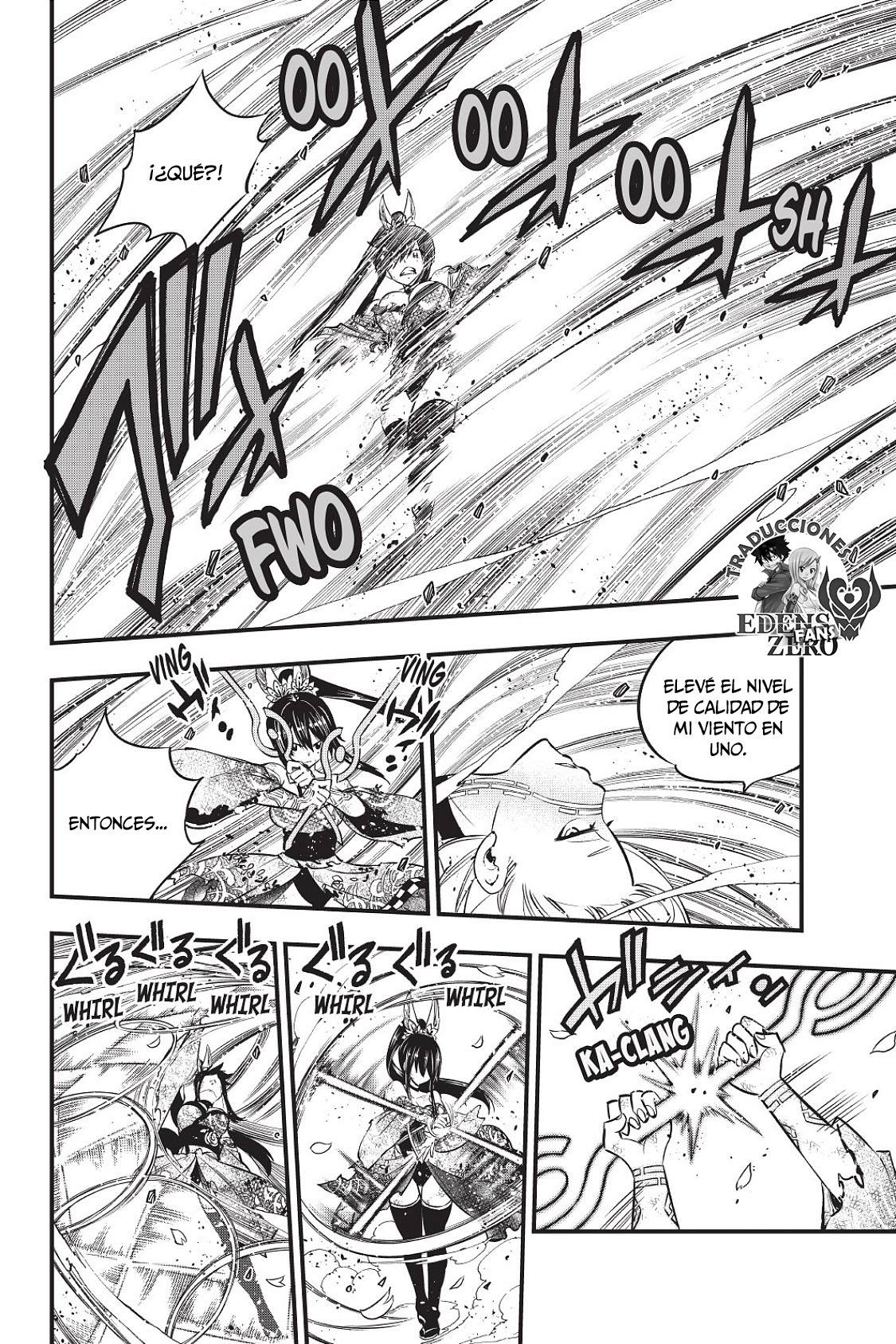 Read Eden's Zero ES Manga Online