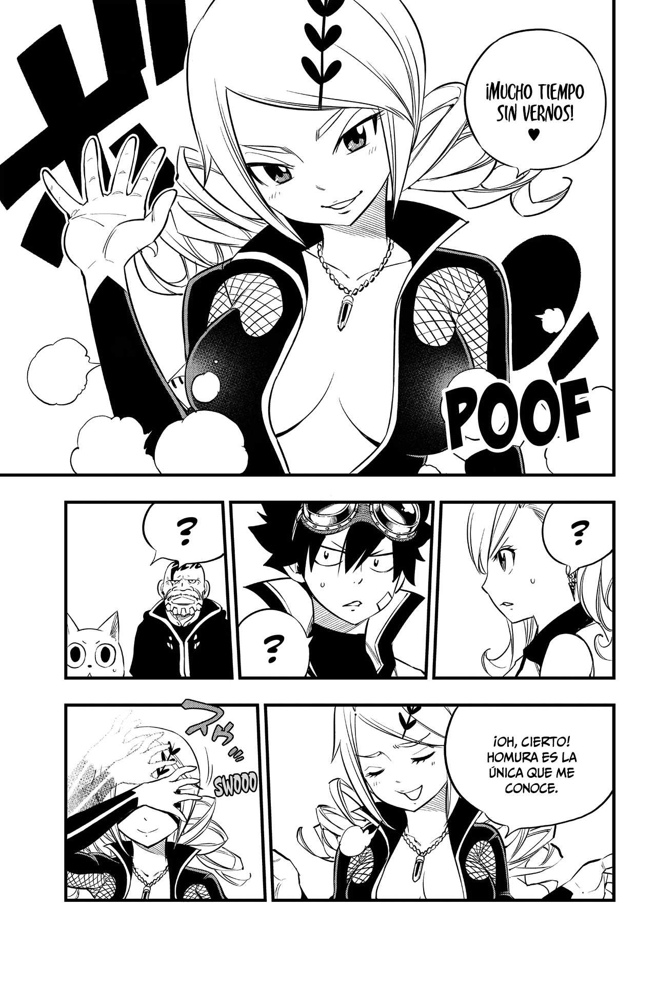 Read Eden's Zero ES Manga Online