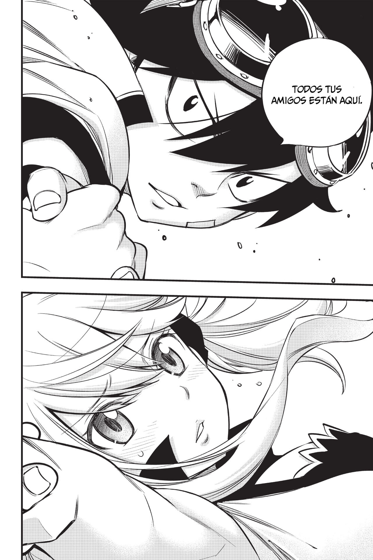 Read Eden's Zero ES Manga Online