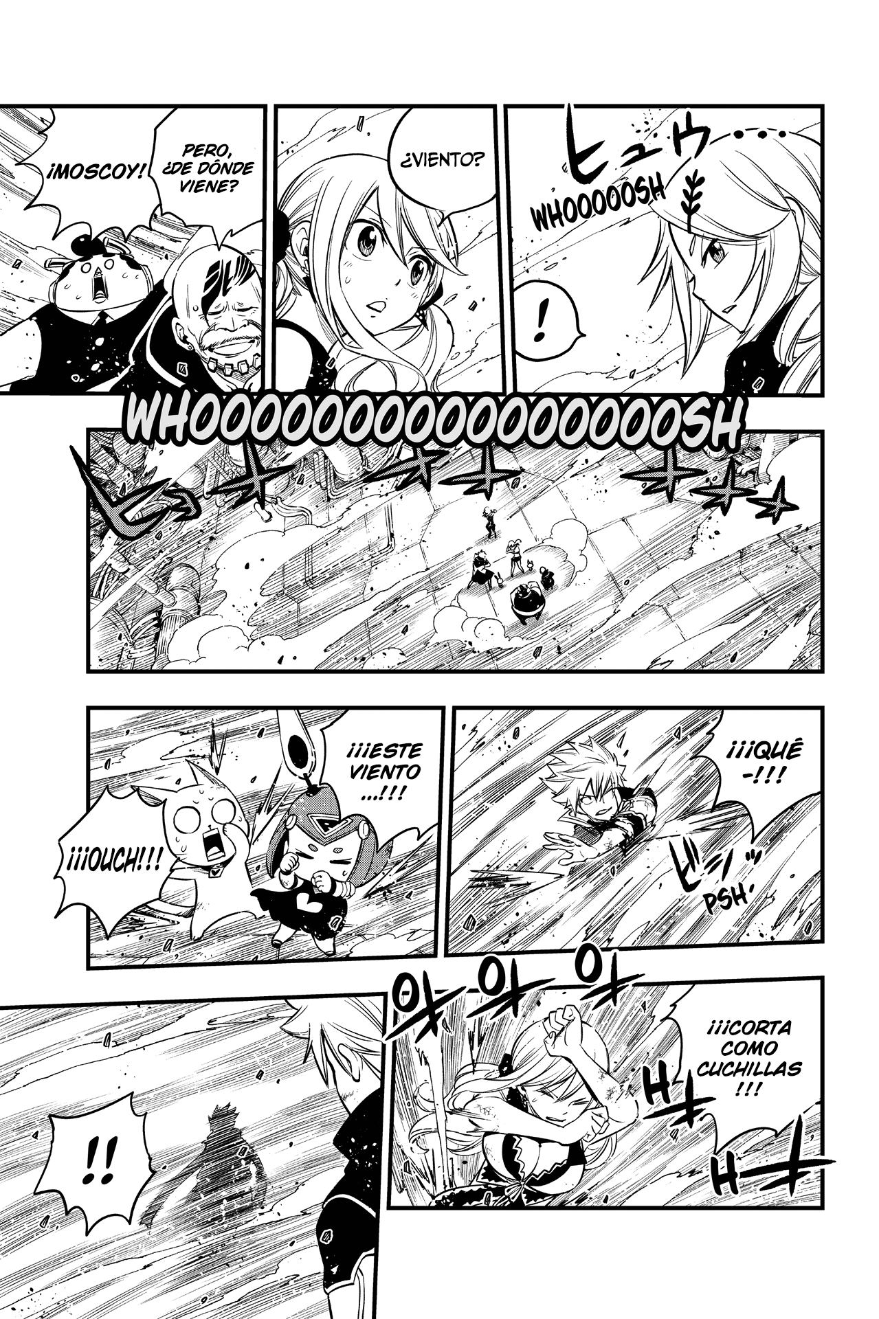 Read Eden's Zero ES Manga Online