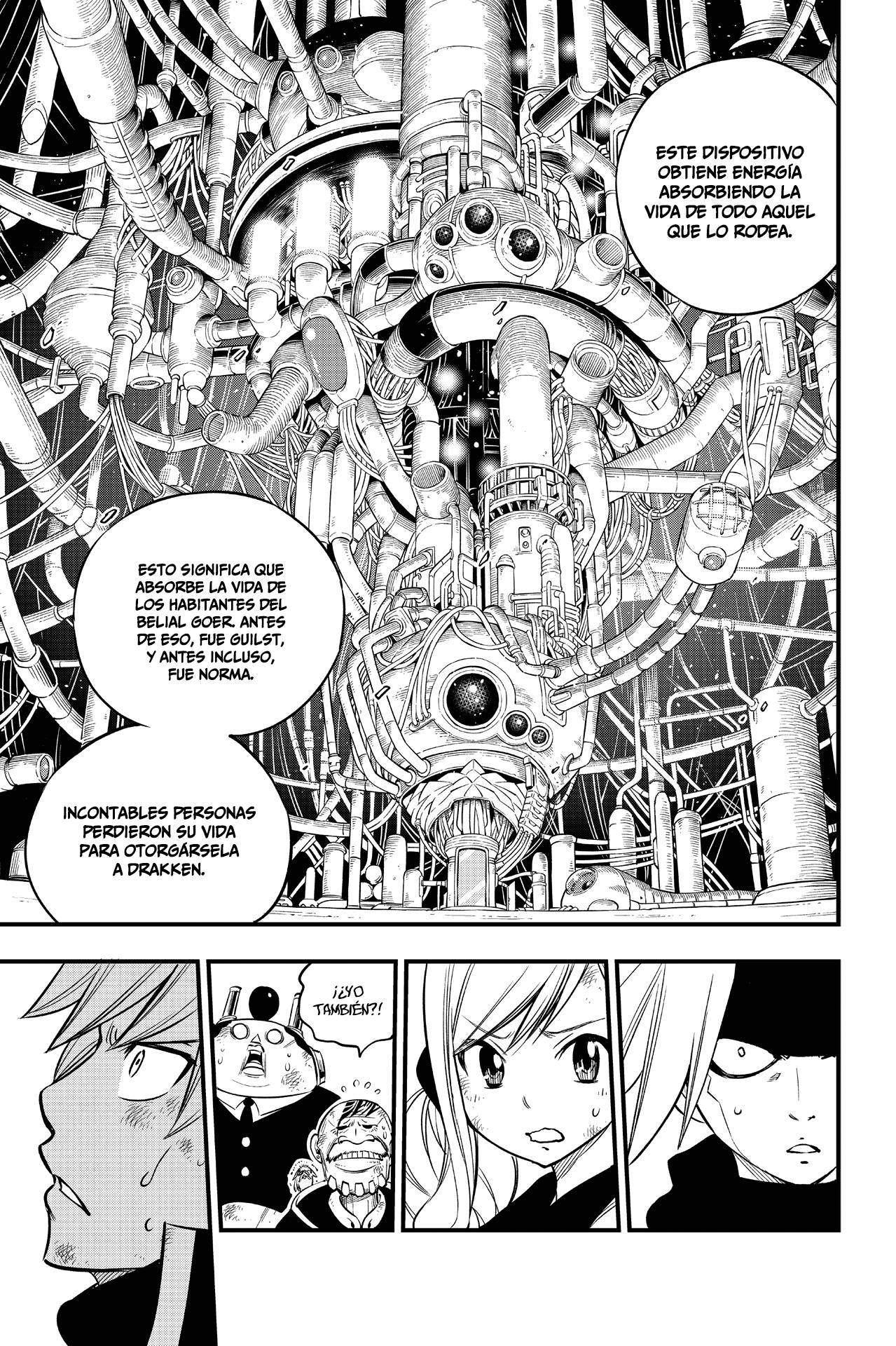 Read Eden's Zero ES Manga Online