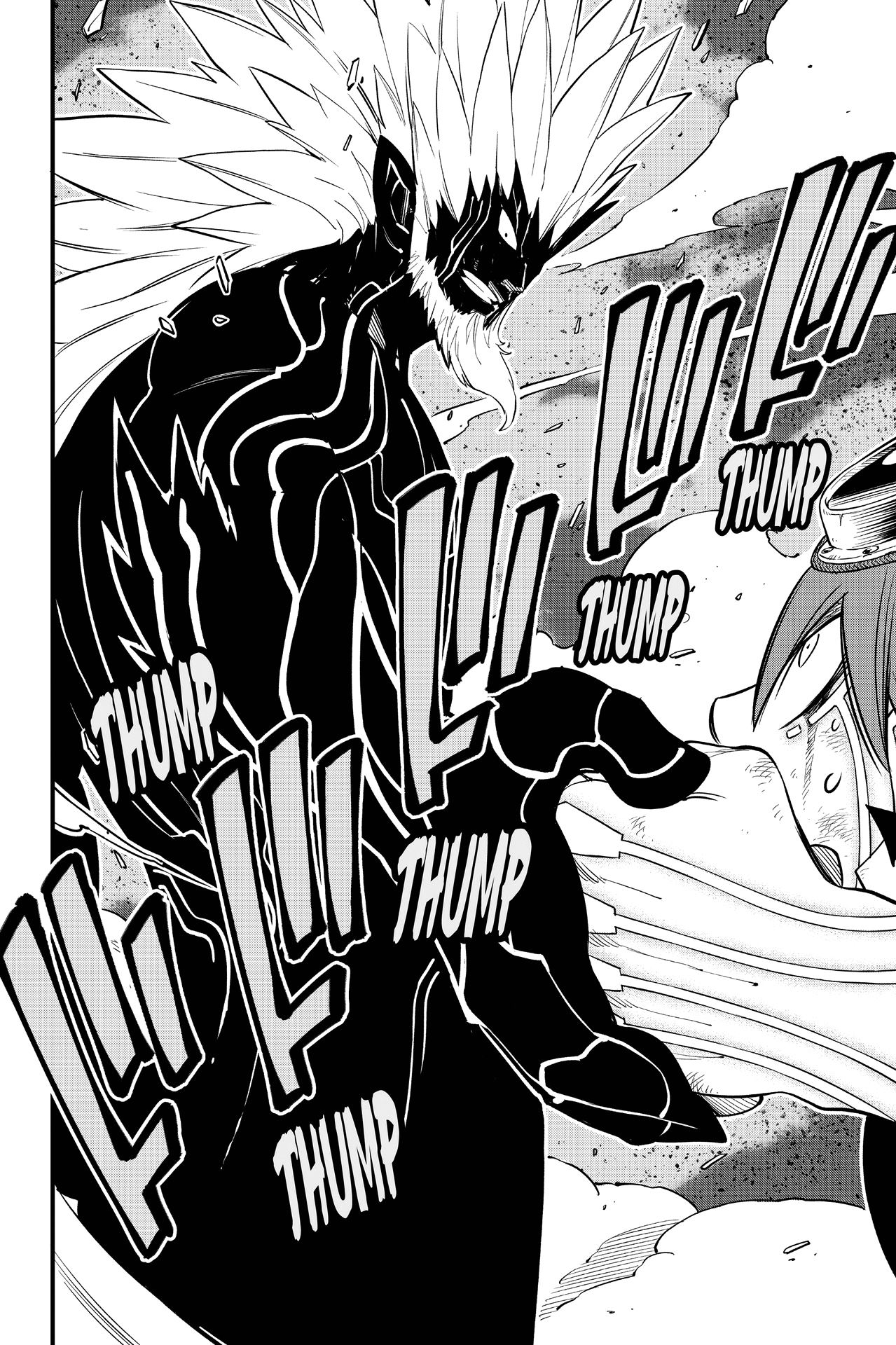 Read Eden's Zero ES Manga Online