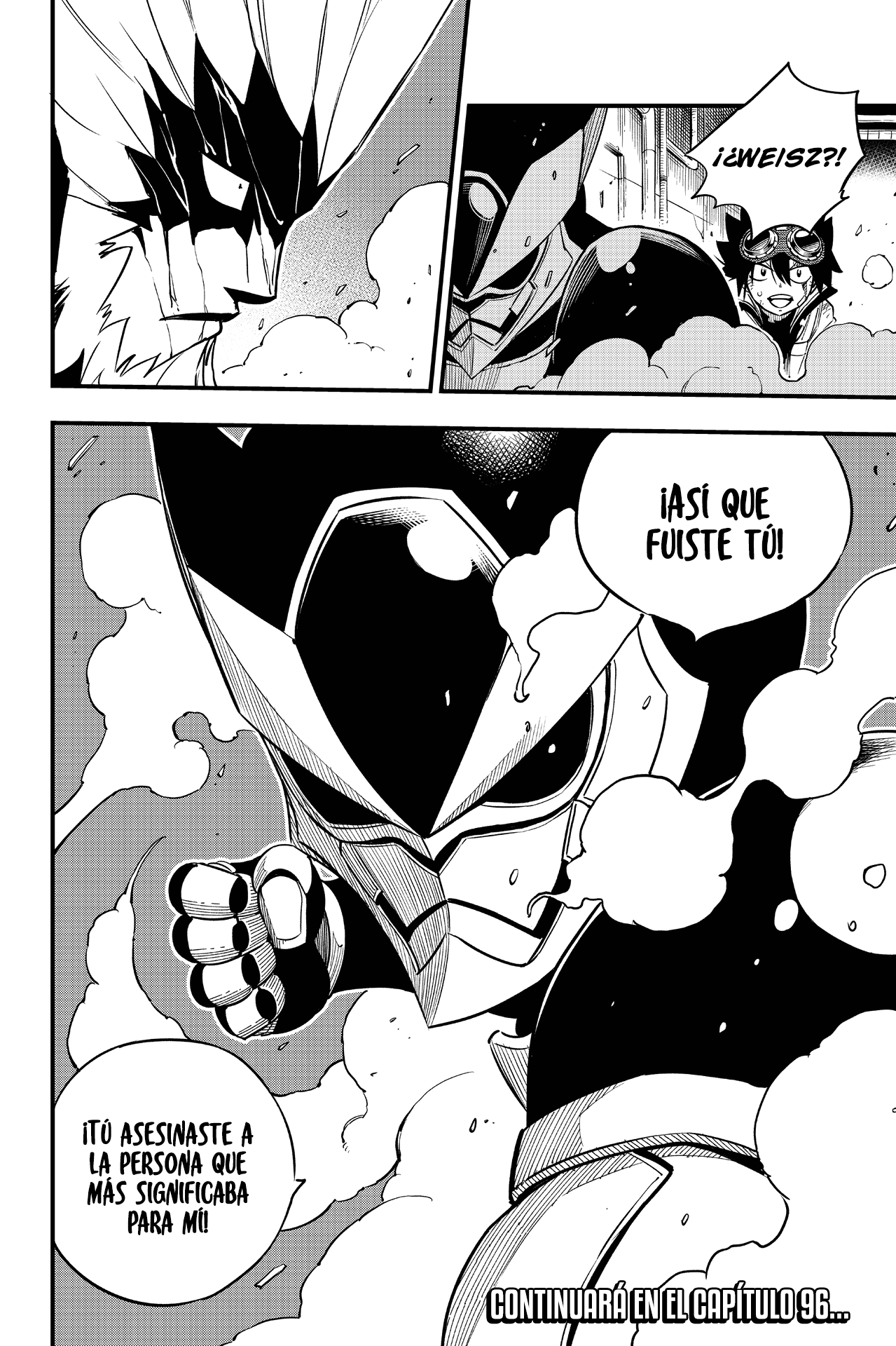 Read Eden's Zero ES Manga Online