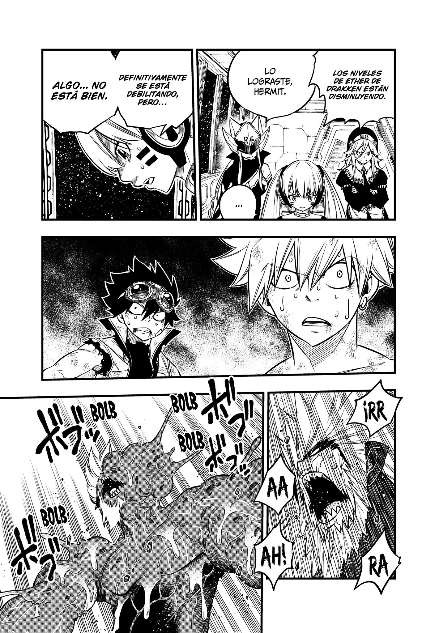 Read Eden's Zero ES Manga Online