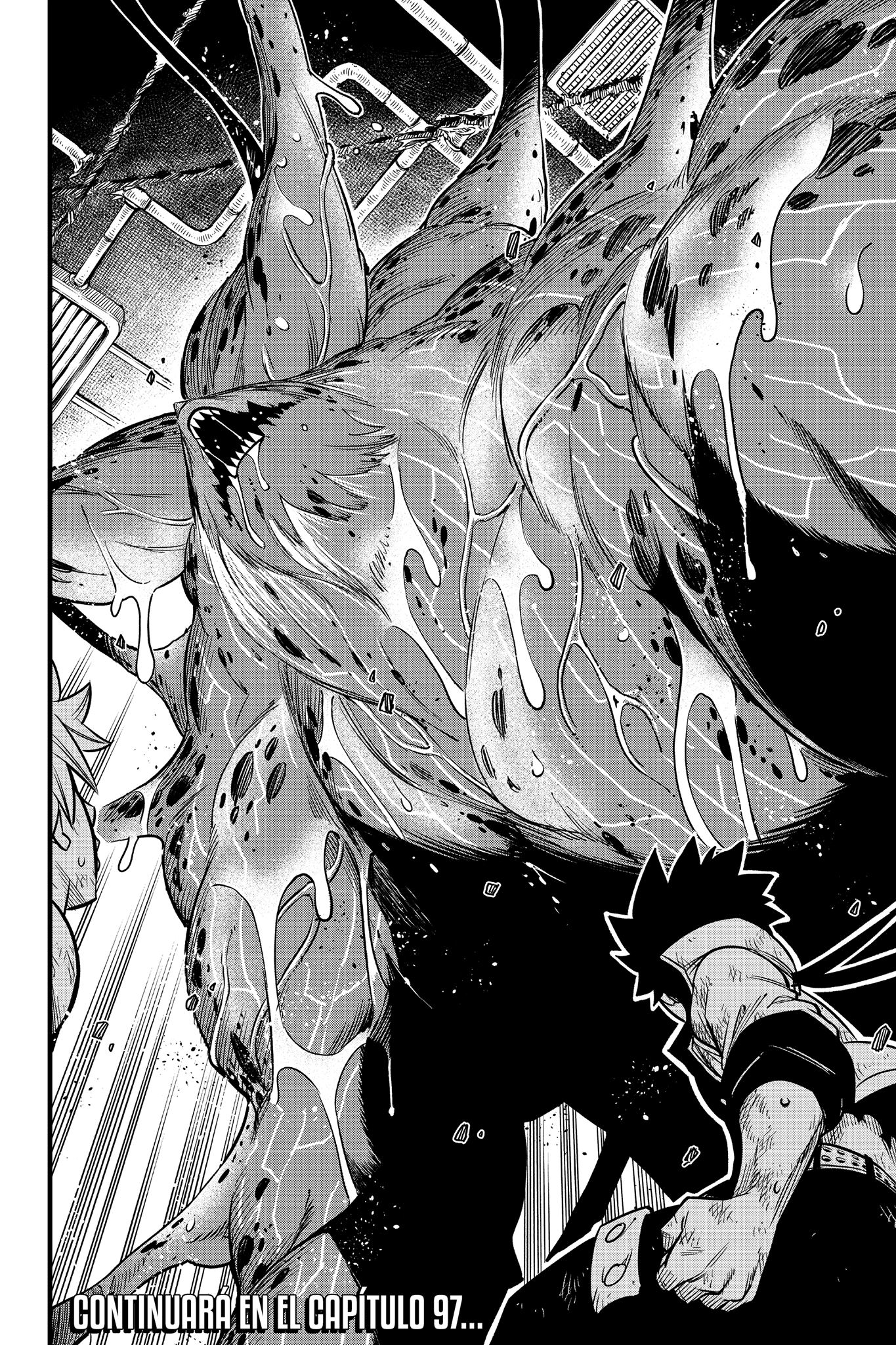 Read Eden's Zero ES Manga Online
