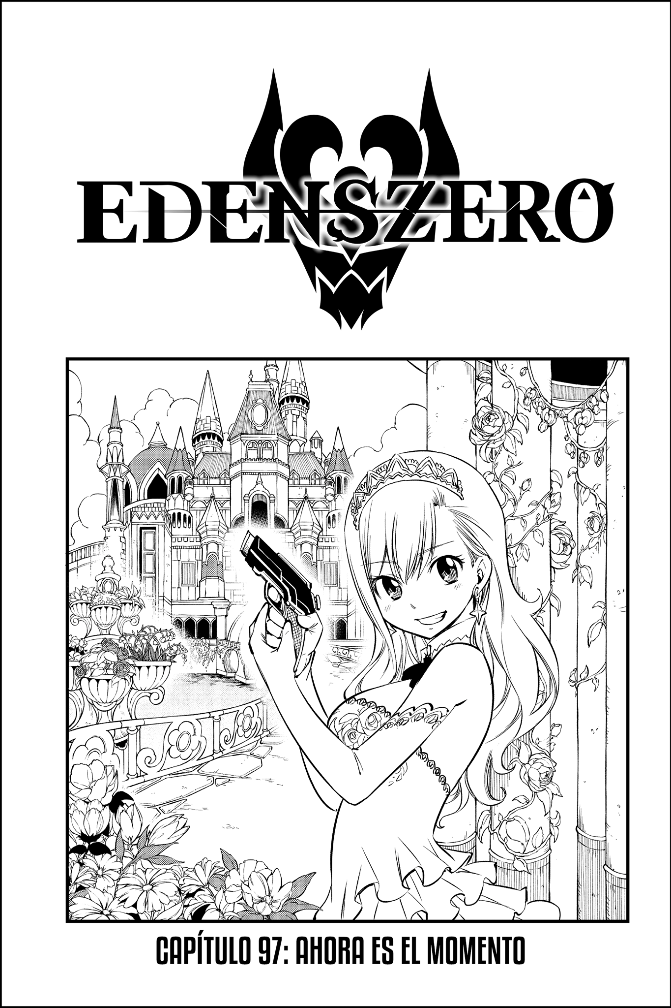 Read Eden's Zero ES Manga Online