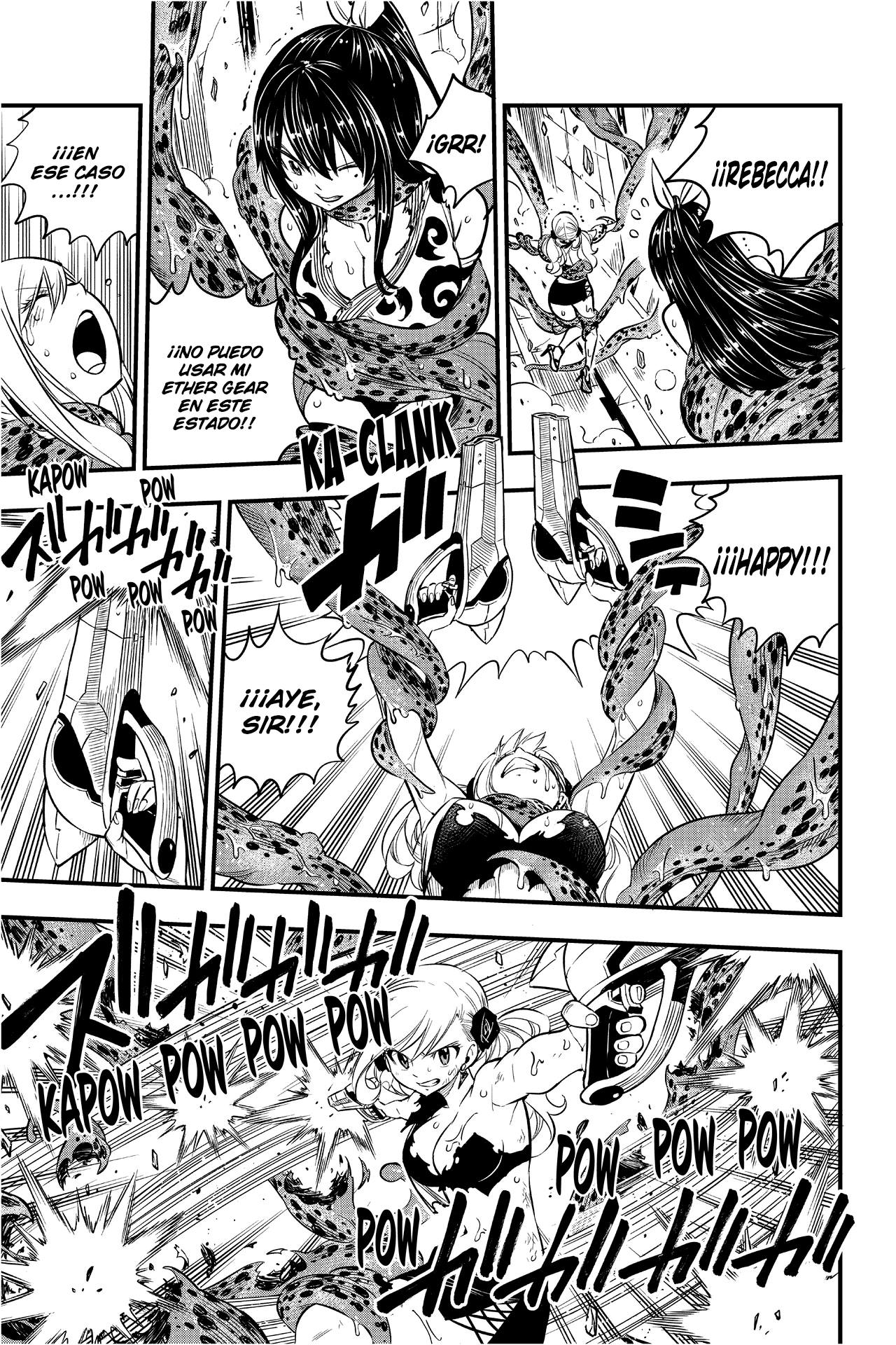 Read Eden's Zero ES Manga Online
