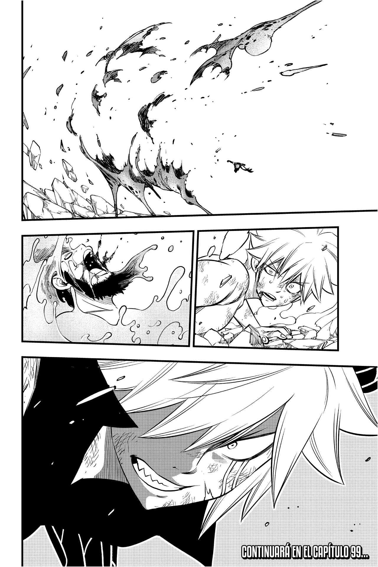 Read Eden's Zero ES Manga Online
