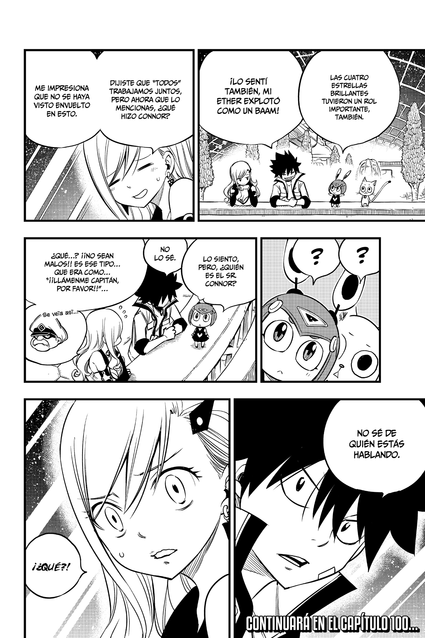 Read Eden's Zero ES Manga Online