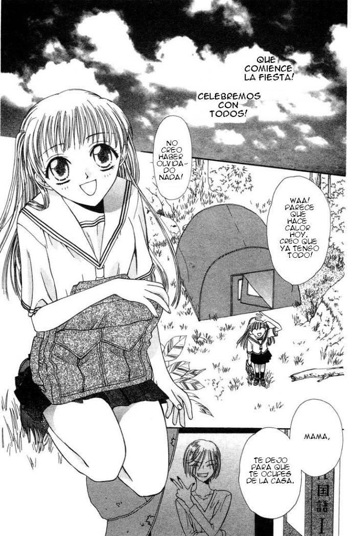 Read Fruits Basket ES Manga Online