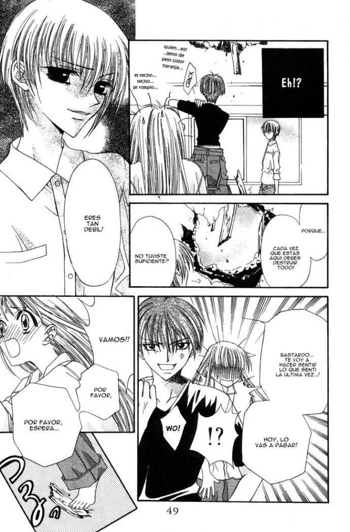 Read Fruits Basket ES Manga Online