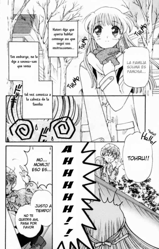 Read Fruits Basket ES Manga Online
