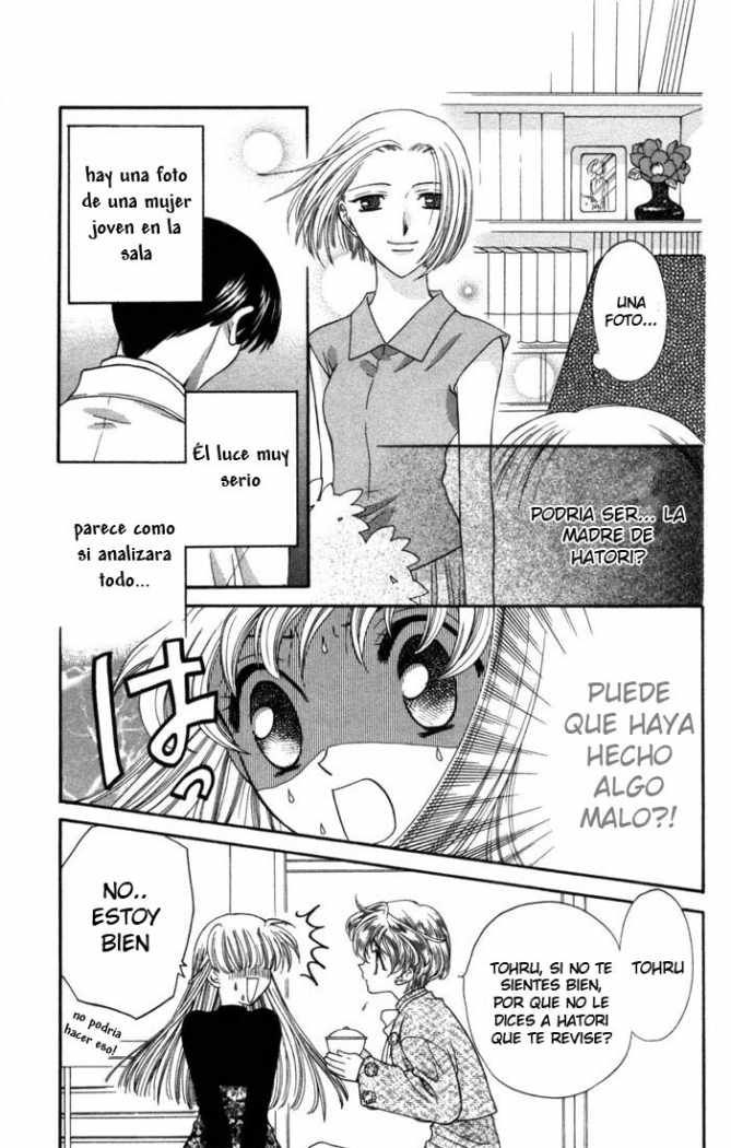 Read Fruits Basket ES Manga Online