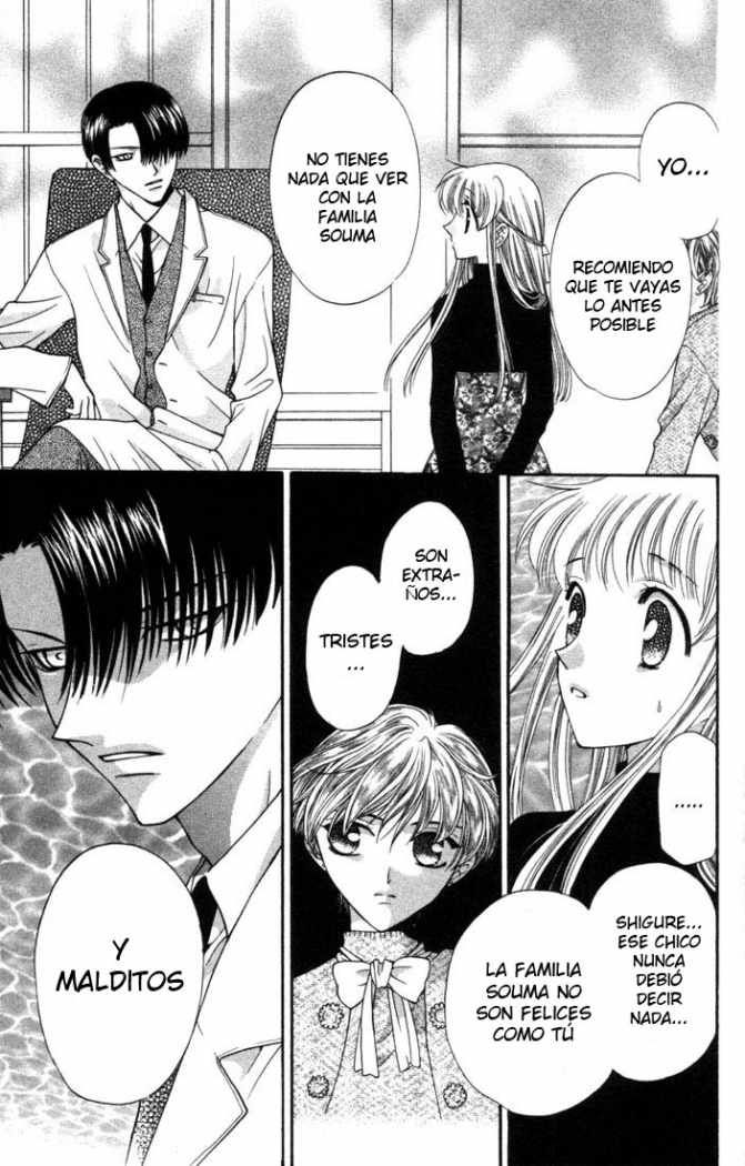 Read Fruits Basket ES Manga Online