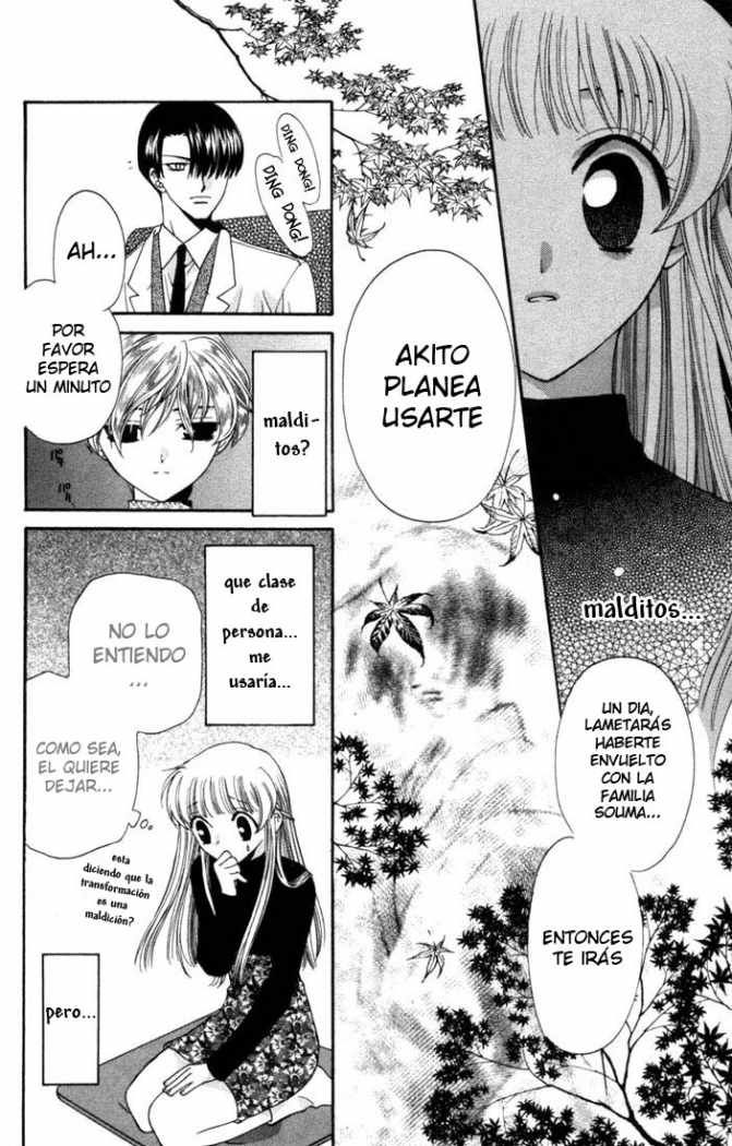 Read Fruits Basket ES Manga Online
