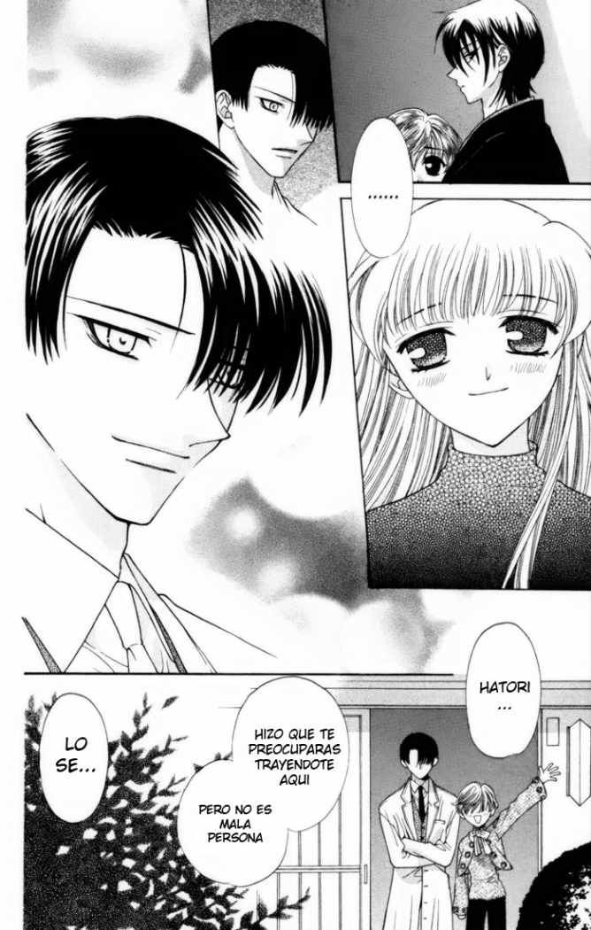 Read Fruits Basket ES Manga Online