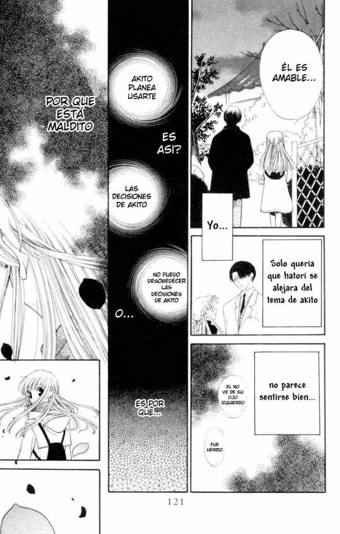 Read Fruits Basket ES Manga Online
