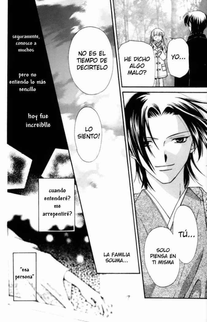 Read Fruits Basket ES Manga Online