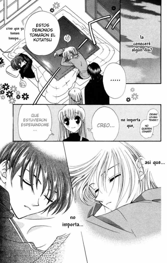 Read Fruits Basket ES Manga Online
