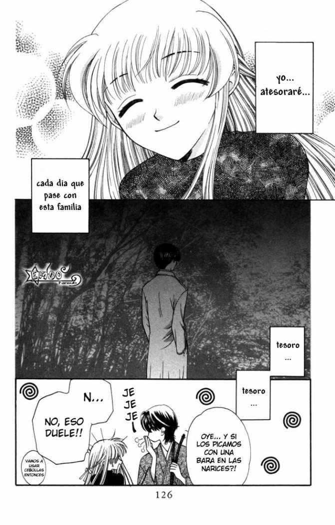 Read Fruits Basket ES Manga Online