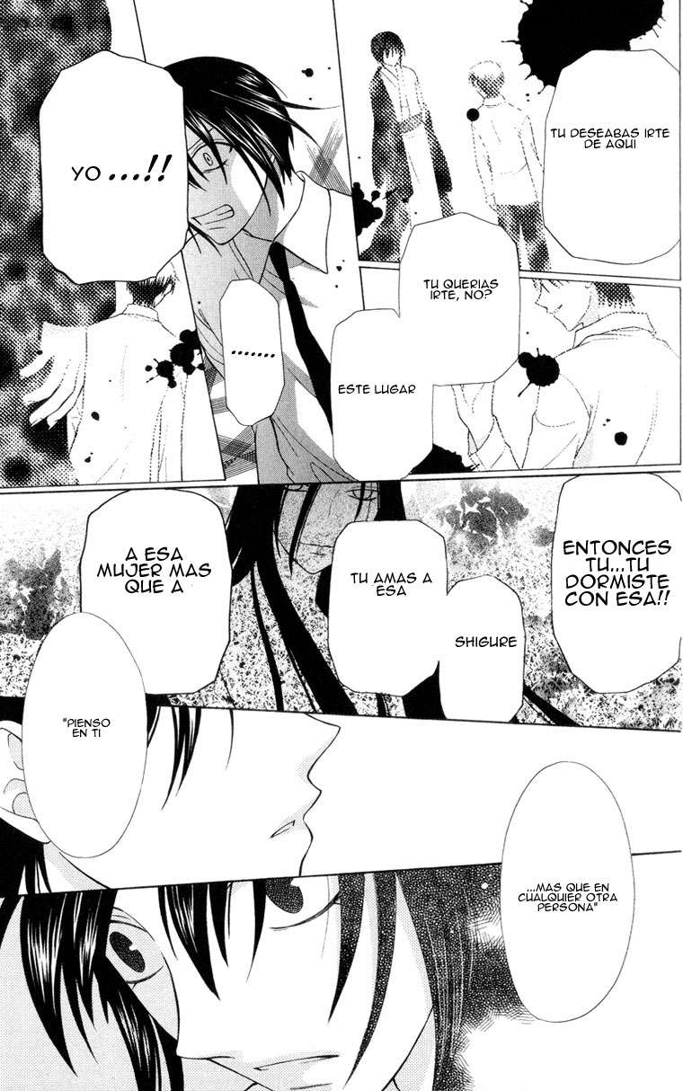 Read Fruits Basket ES Manga Online