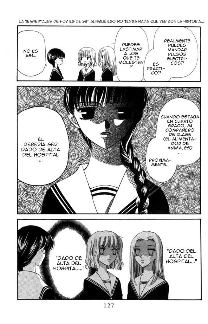 Read Fruits Basket ES Manga Online