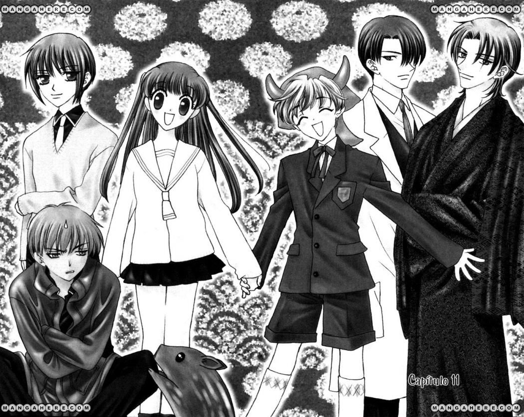 Read Fruits Basket ES Manga Online