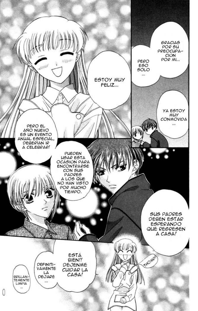 Read Fruits Basket ES Manga Online